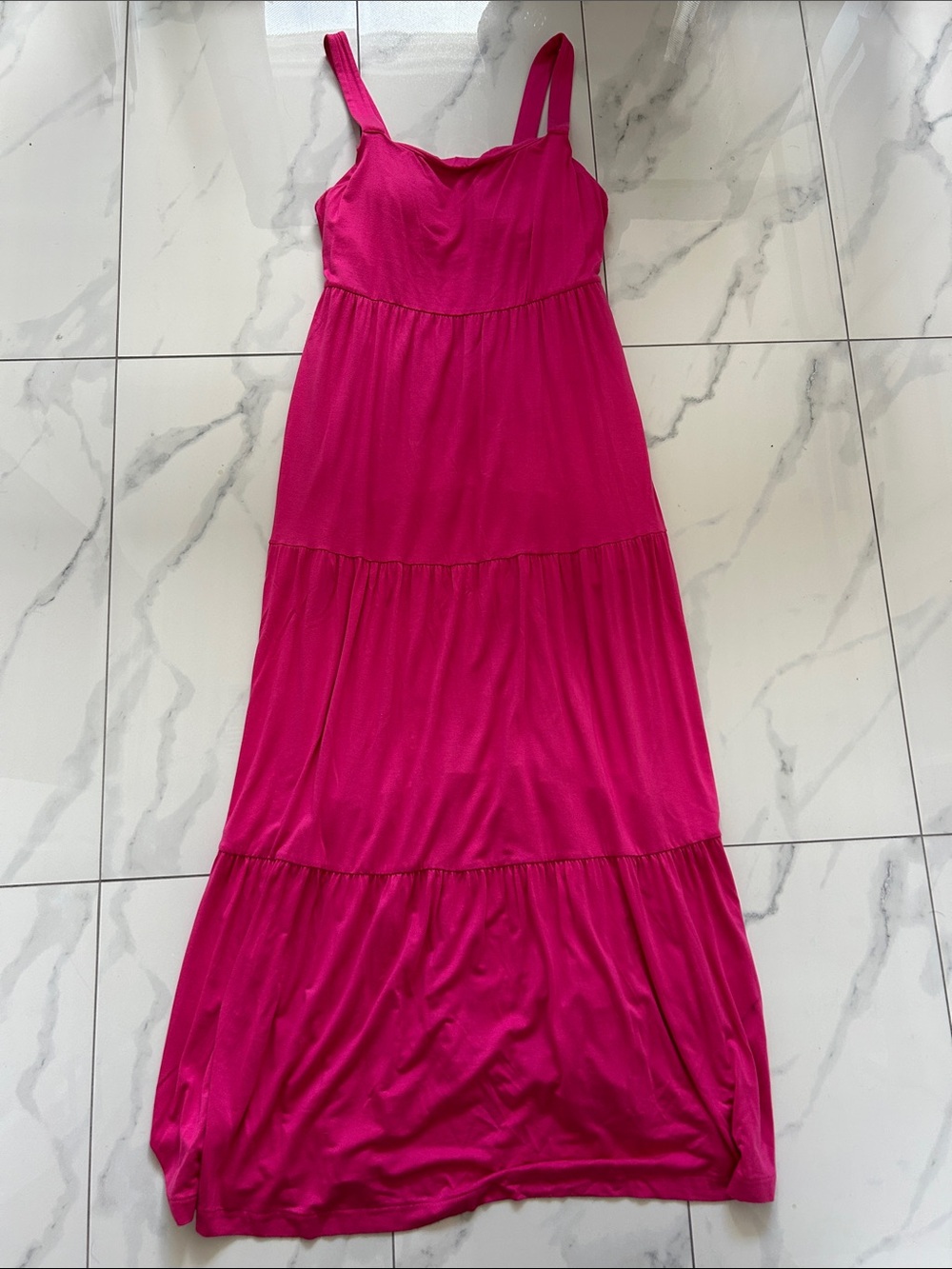 Soma pink maxi dress